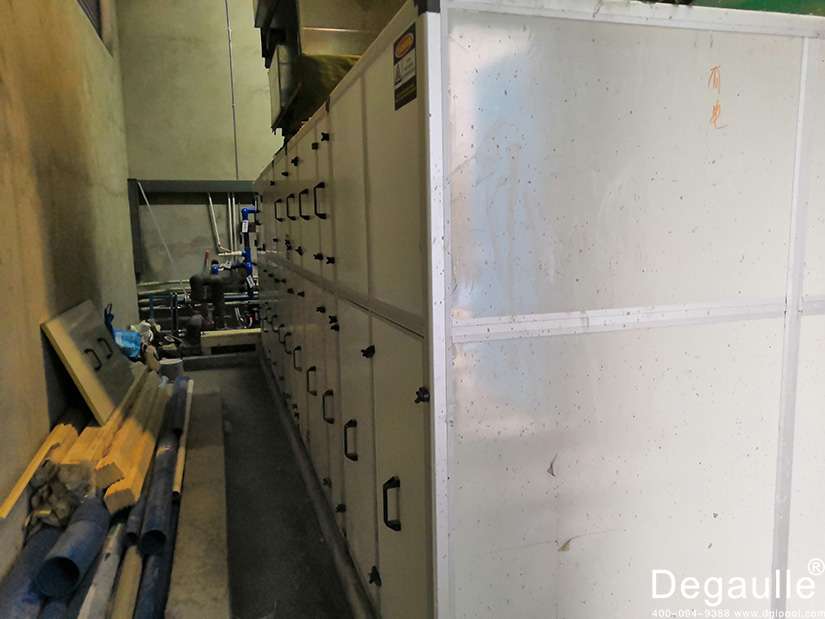 戴高樂三集一體恒溫除濕熱泵 戴高樂三集一體恒溫除濕熱泵