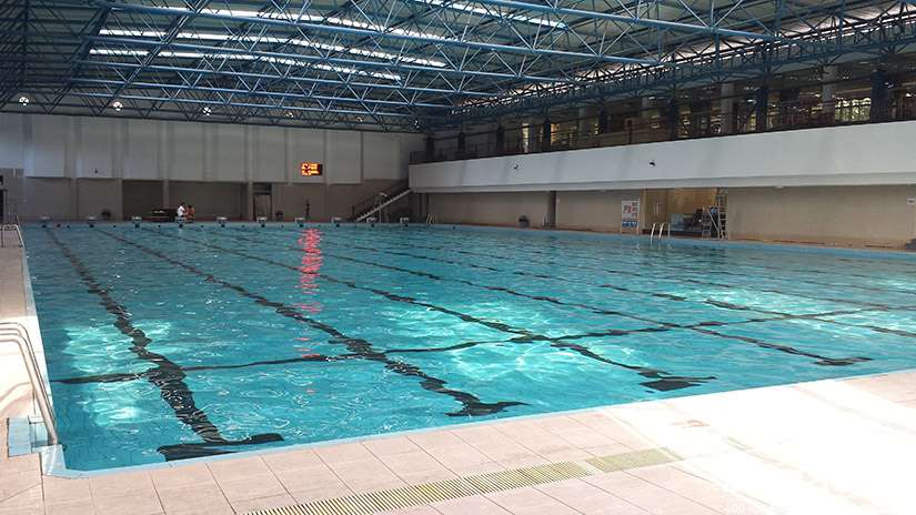 游泳館泳池工程 游泳館泳池工程