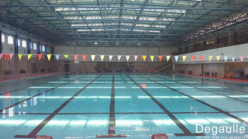 室內恒溫泳池設備 室內恒溫泳池設備