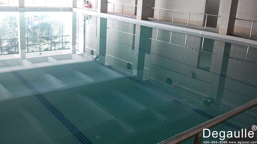 恒溫泳池設備 恒溫泳池設備