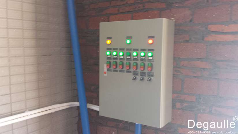 游泳館泳池工程 游泳館泳池工程