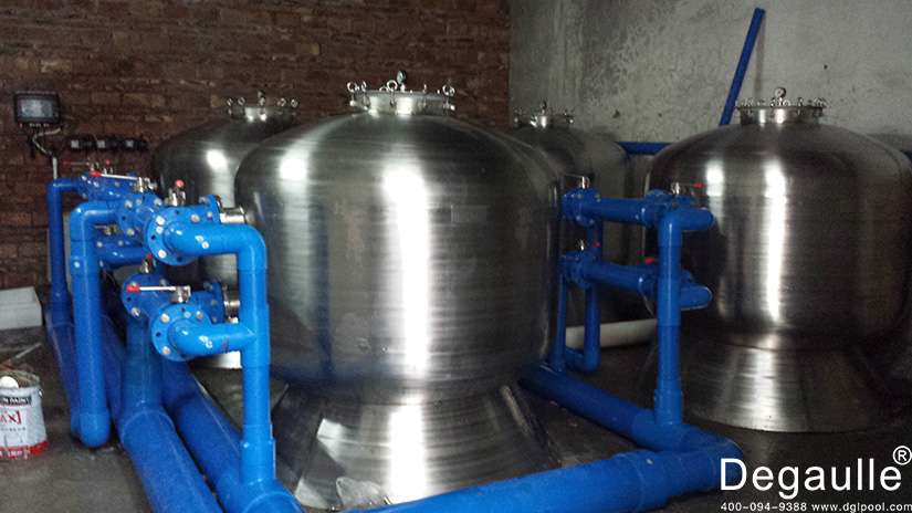 游泳館泳池工程 游泳館泳池工程