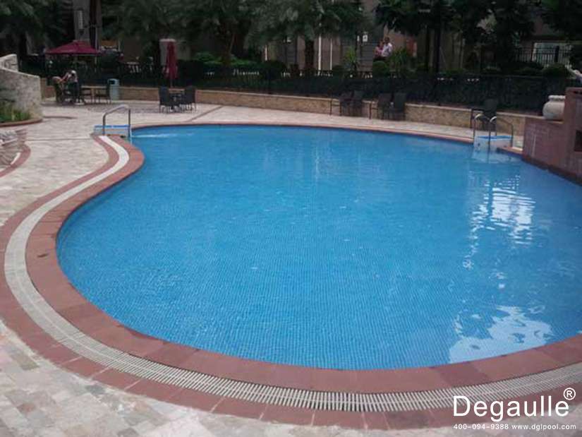 中山麗景泳池工程兒童池 中山麗景泳池工程兒童池