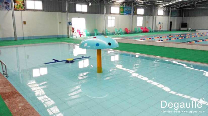 恒溫游泳館泳池水處理工程 恒溫游泳館泳池水處理工程