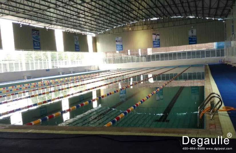 室內(nèi)恒溫游泳館泳池工程
