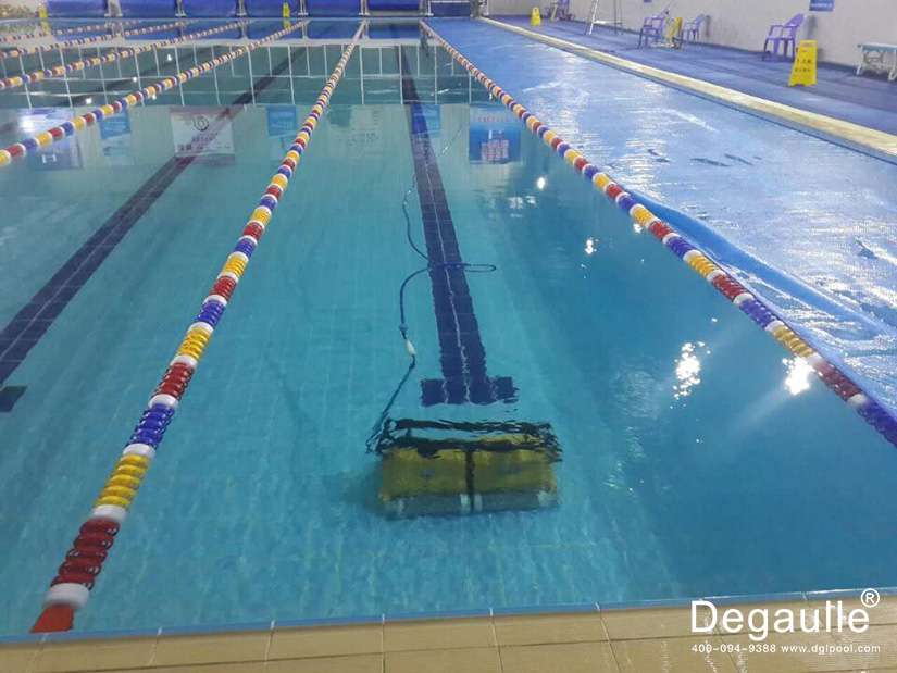 室內(nèi)恒溫游泳館泳池工程