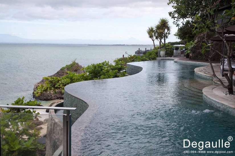 無邊際泳池 無邊際泳池