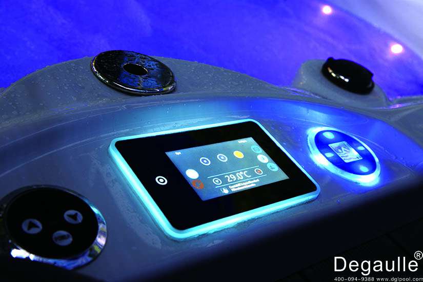 無(wú)邊際泳池機(jī)組 無(wú)邊際泳池機(jī)組