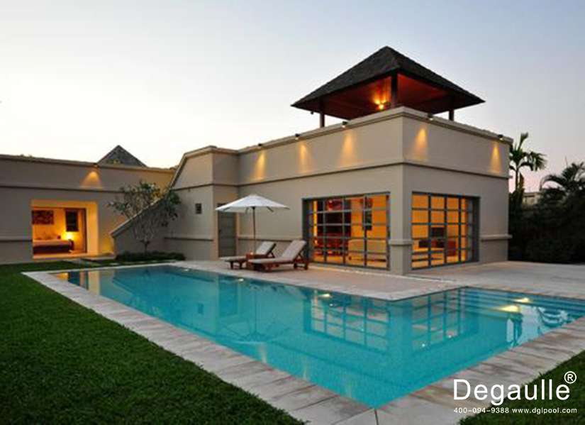 無(wú)邊際泳池 無(wú)邊際泳池