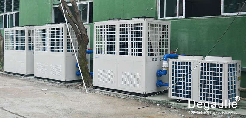 戴高樂空氣源熱泵