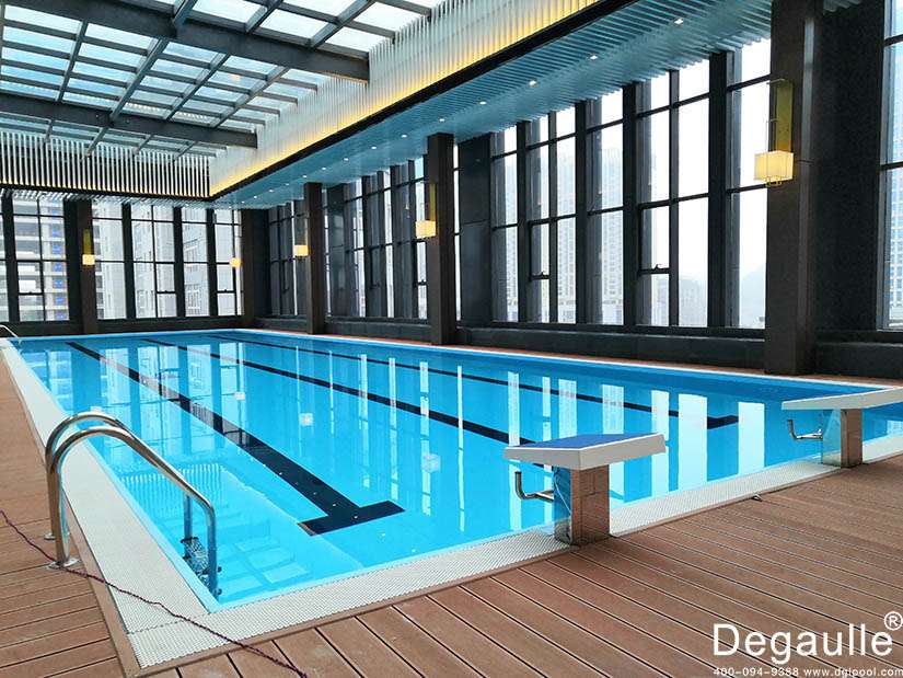 拆裝式鋼結構泳池 拆裝式鋼結構泳池