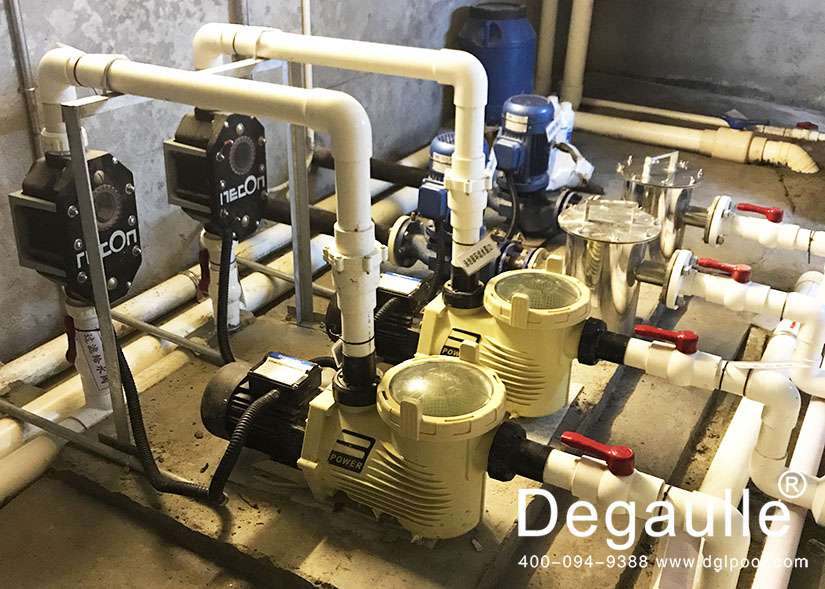 泳池設備 泳池設備