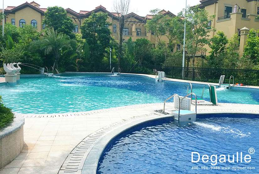 泳池水處理設備 泳池水處理設備