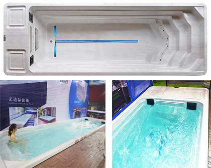 無(wú)邊際泳池5800