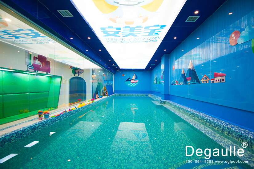 游泳池水處理設備 游泳池水處理設備