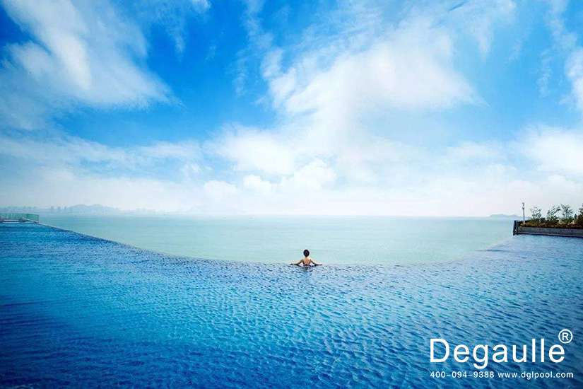 無邊際泳池 無邊際泳池