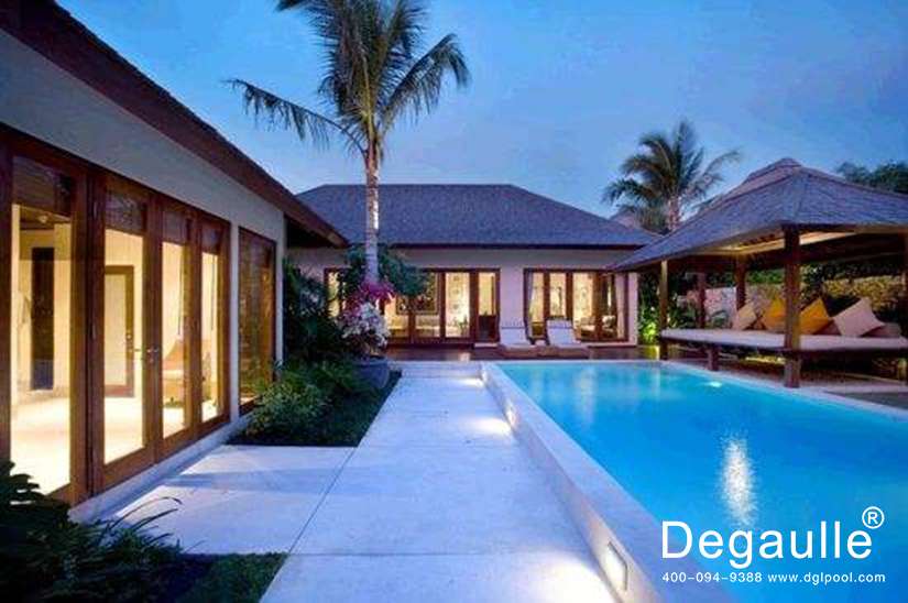 泳池設備 泳池設備