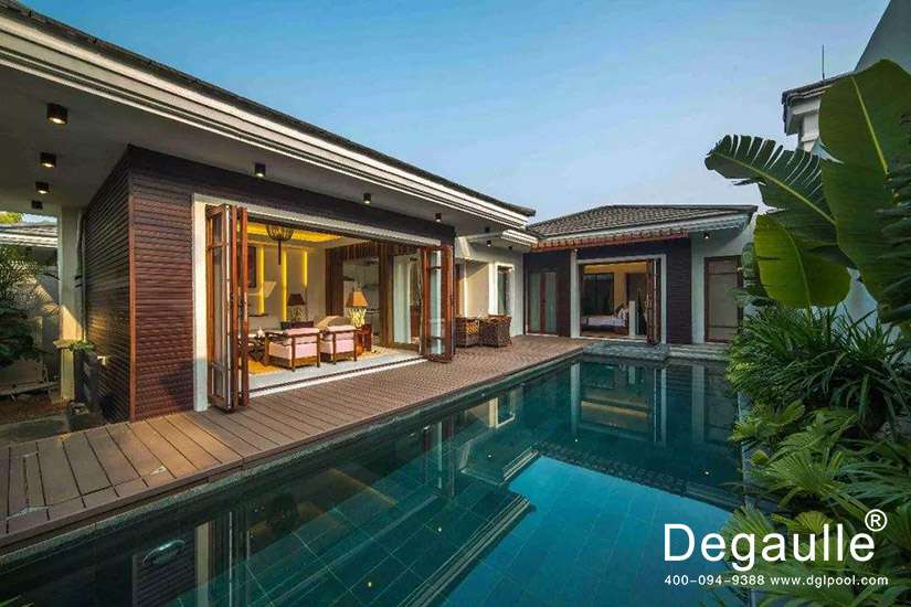 泳池設備 泳池設備