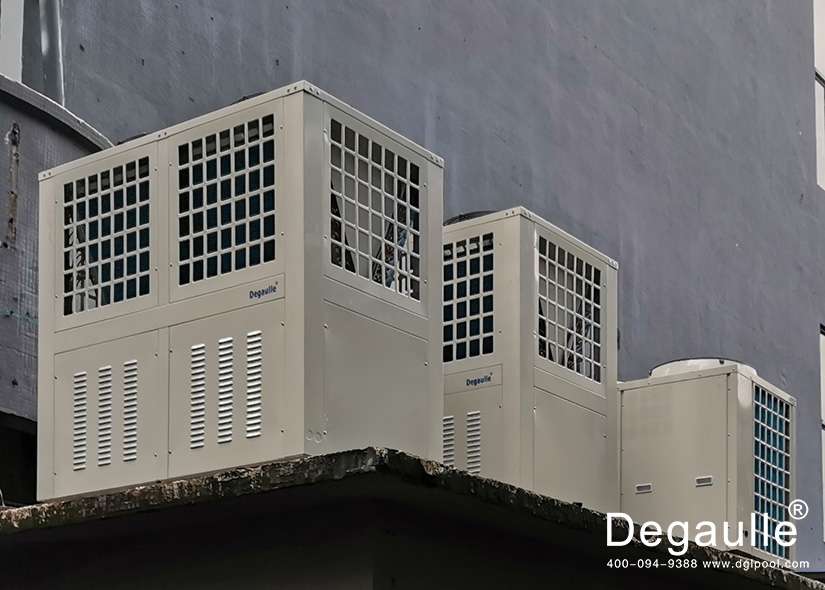 PVC拆裝式恒溫泳池 PVC拆裝式恒溫泳池