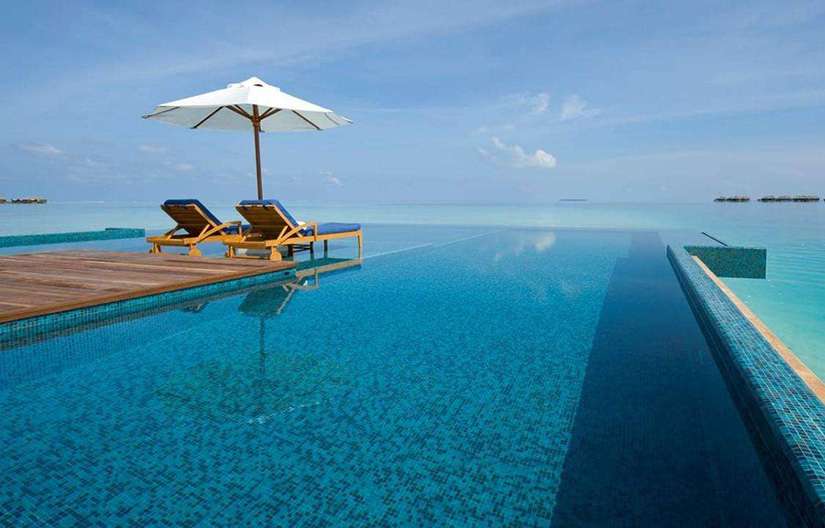 無邊際泳池 無邊際泳池