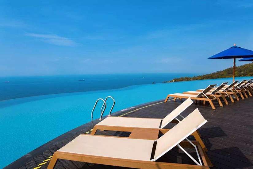 無邊際泳池 無邊際泳池