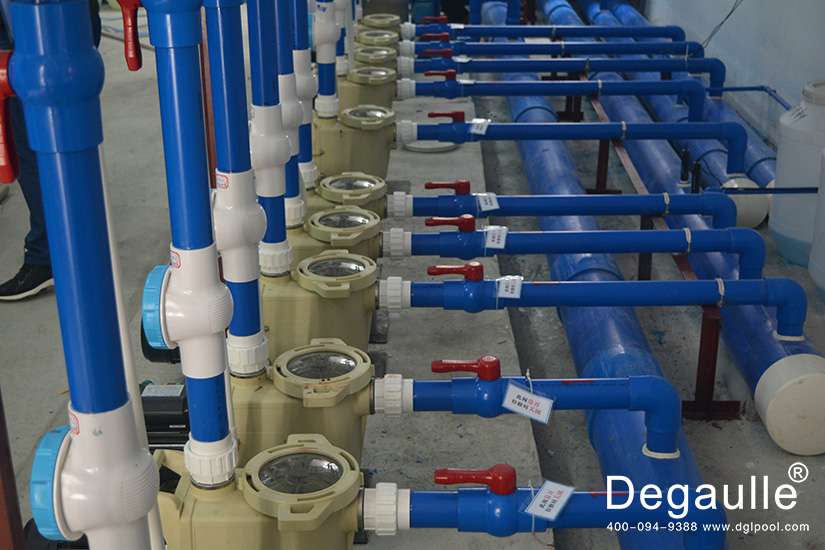 泳池設備 泳池設備