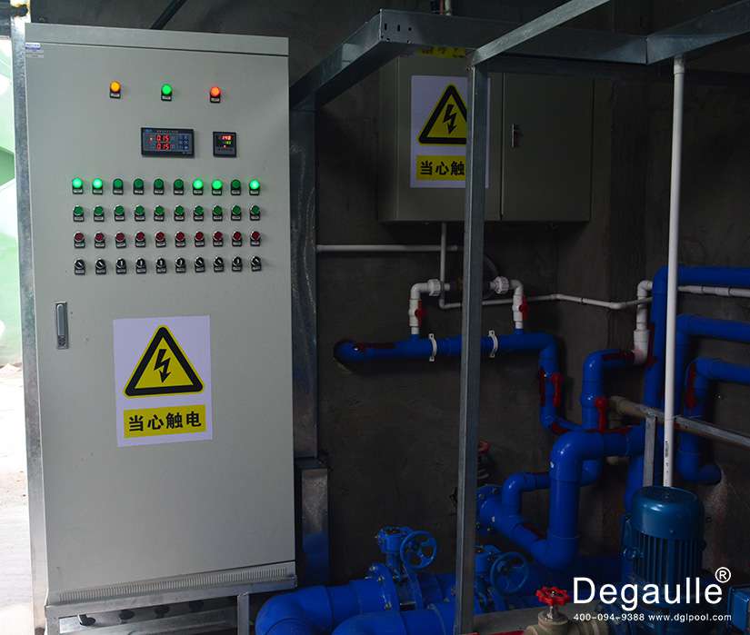 泳池水處理設備 泳池水處理設備