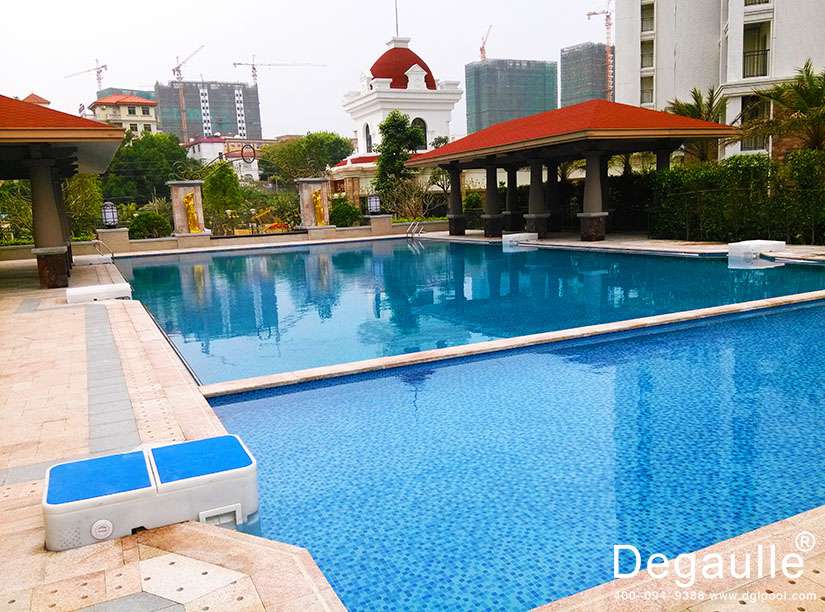 壁掛式一體化泳池設備 壁掛式一體化泳池設備