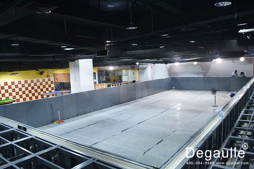 拆裝式游泳池 拆裝式游泳池