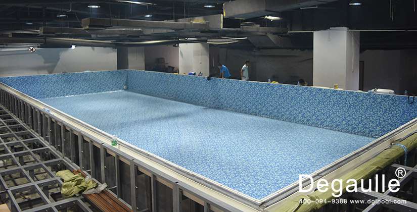 可拆裝式游泳池 可拆裝式游泳池