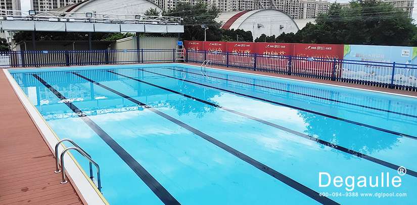 拼裝式游泳池 拼裝式游泳池