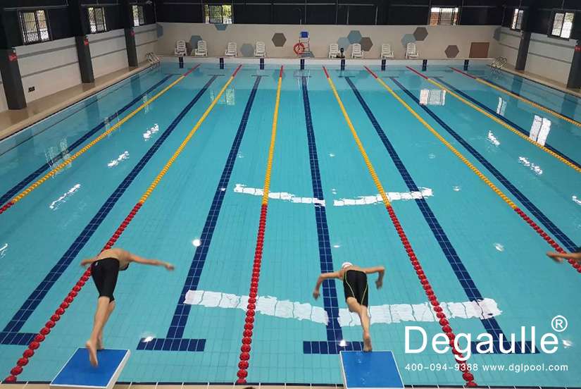 拆裝式鋼結構恒溫泳池 拆裝式鋼結構恒溫泳池