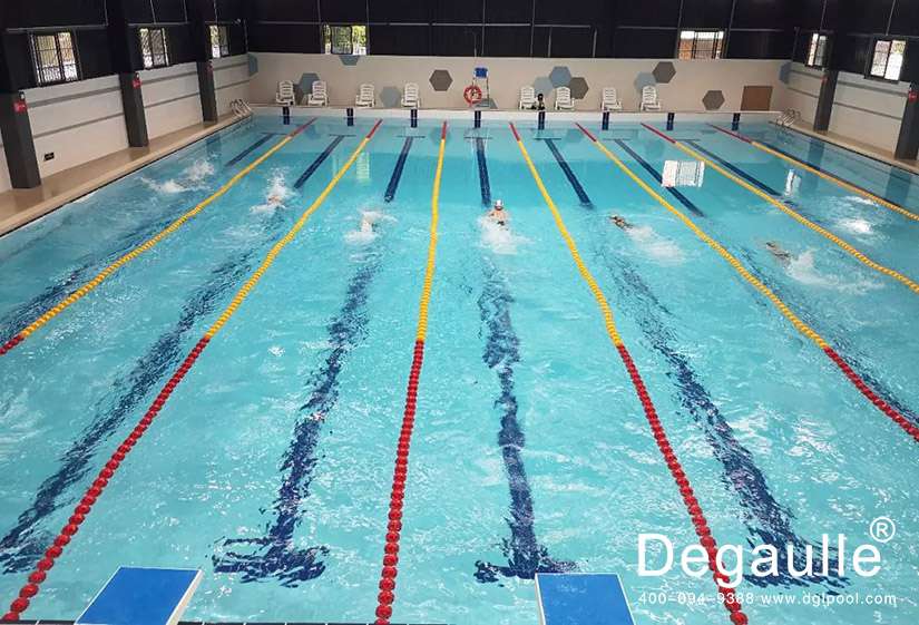 拆裝式鋼結構恒溫泳池 拆裝式鋼結構恒溫泳池