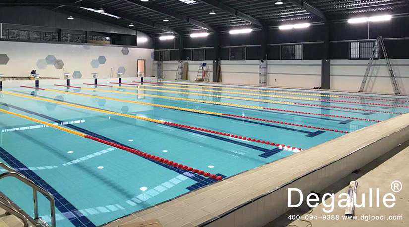 拼裝式鋼結構恒溫泳池 拼裝式鋼結構恒溫泳池