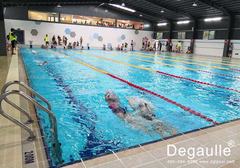 裝配式鋼結構整體泳池 裝配式鋼結構整體泳池