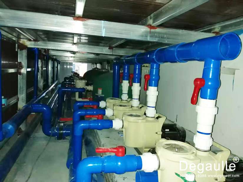 游泳池設備 游泳池設備