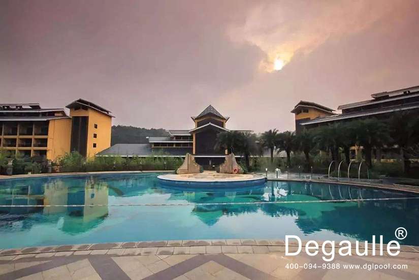 泳池水處理設備 泳池水處理設備