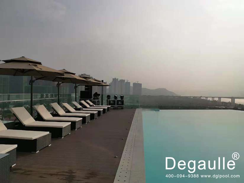 健身恒溫泳池工程