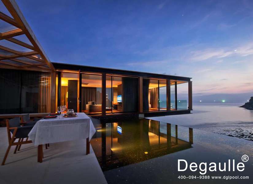 別墅泳池設備 別墅泳池設備