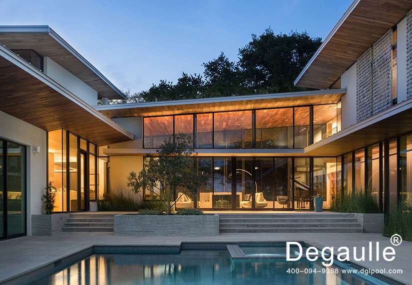 別墅泳池設備報價 別墅泳池設備報價