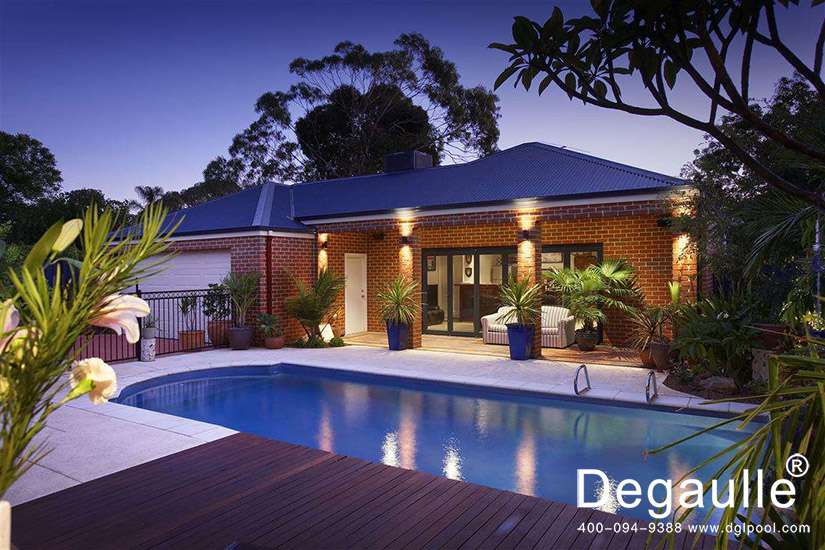 室內泳池設備工程公司