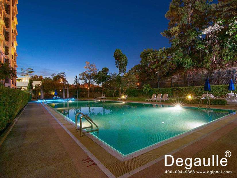 室內泳池設備工程公司