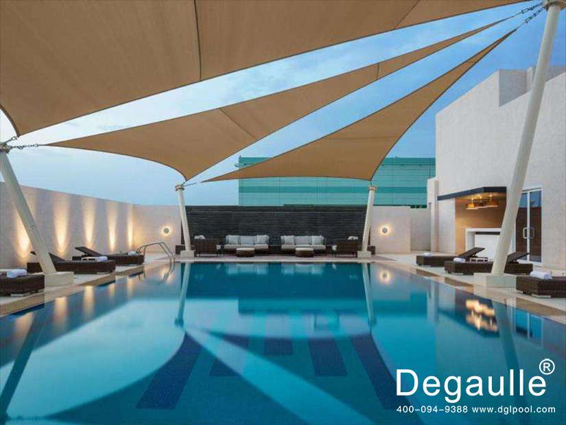 游泳池全套設備多少錢