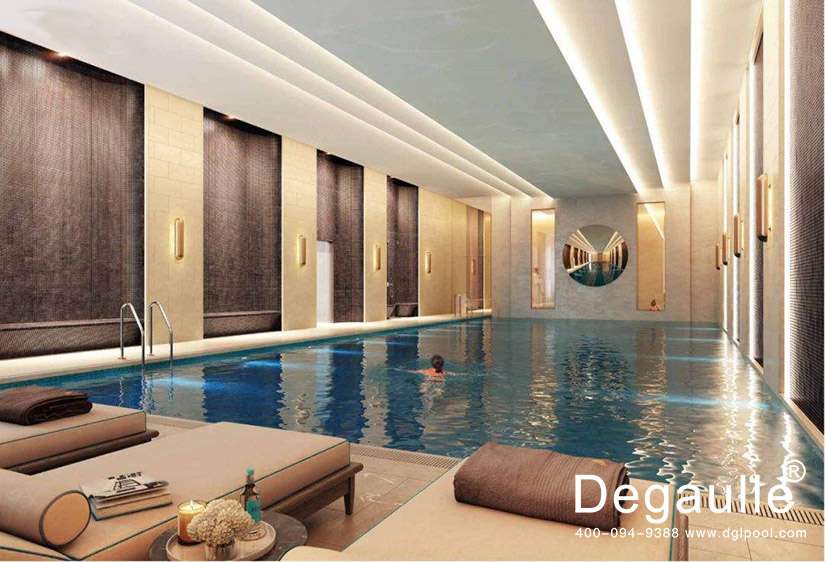 泳池桑拿休閑設備 泳池桑拿休閑設備