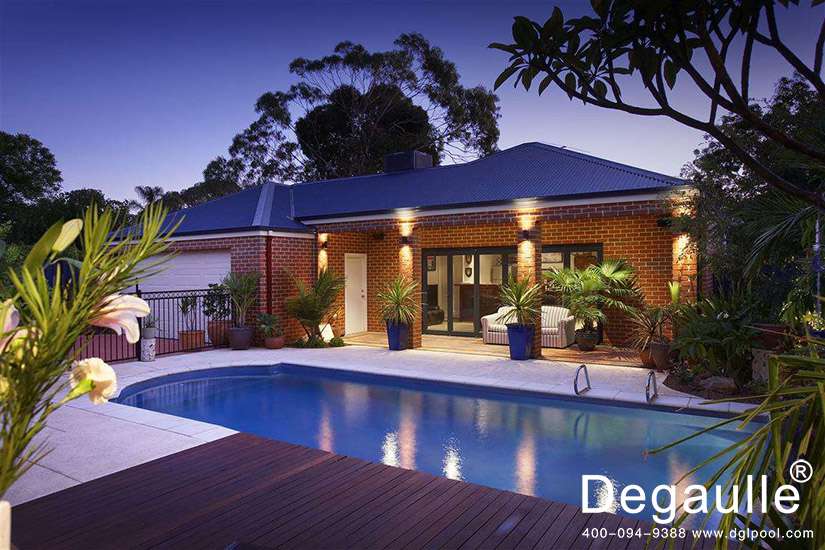 無邊際家用游泳池設備 無邊際家用游泳池設備