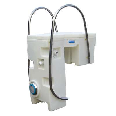 壁掛式游泳池凈水設備