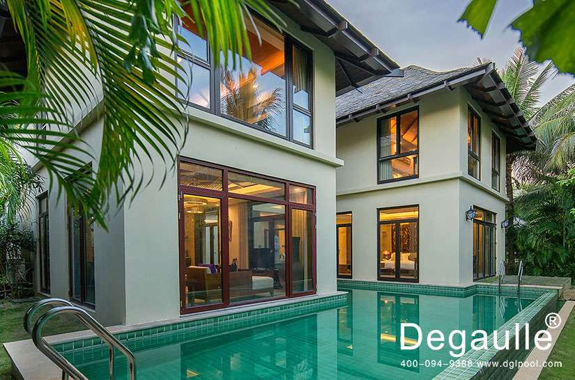 別墅泳池設(shè)備多少錢 別墅泳池設(shè)備多少錢