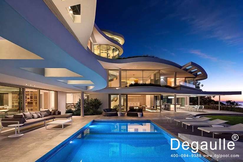 別墅游泳池設備廠家 別墅游泳池設備廠家