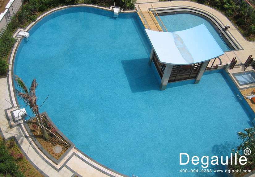 別墅游泳池水處理設備 別墅游泳池水處理設備