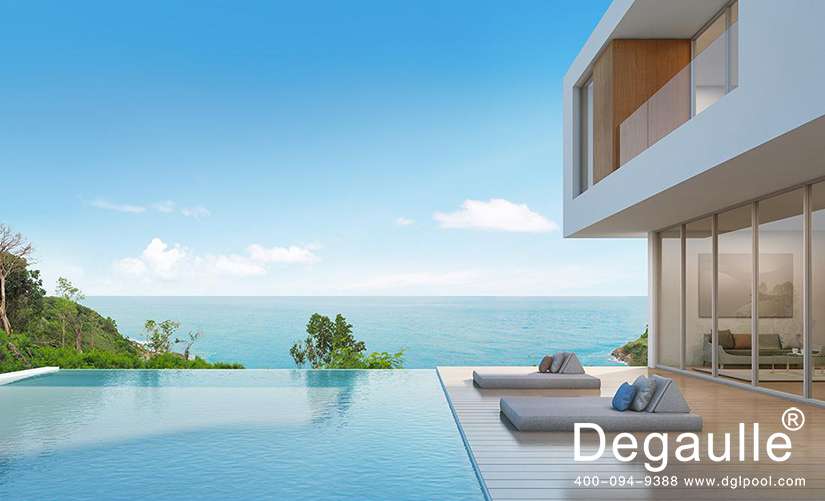 別墅泳池凈化設備